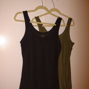 Ladies XL tank bundle